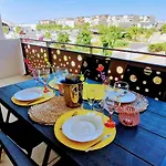 Thau-indigo, Appt Neuf, Standing, Prox Plages, Terrasse, Parking, Climatise