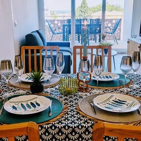 דירה Thau-indigo, Appt Neuf, Standing, Prox Plages, Terrasse, Parking, Climatise *