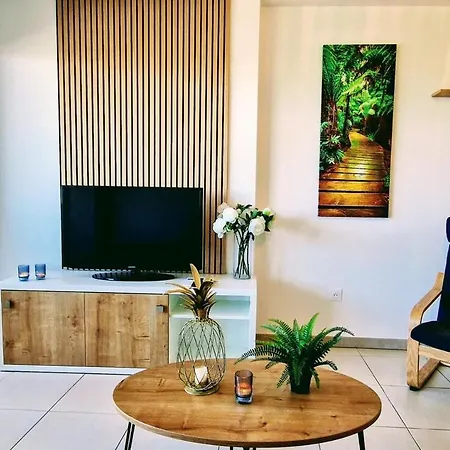 דירה Thau-indigo, Appt Neuf, Standing, Prox Plages, Terrasse, Parking, Climatise
