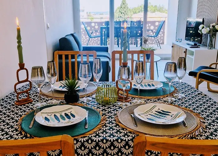 Thau-indigo, Appt Neuf, Standing, Prox Plages, Terrasse, Parking, Climatise