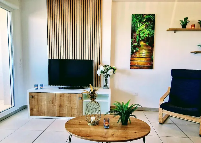 Διαμέρισμα Thau-indigo, Appt Neuf, Standing, Prox Plages, Terrasse, Parking, Climatise Σετ